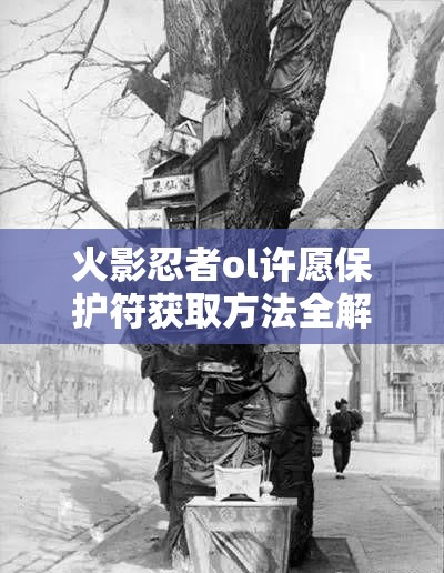 火影忍者ol许愿保护符获取方法全解析